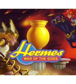 Hermes: War of the Gods Steam Key GLOBAL